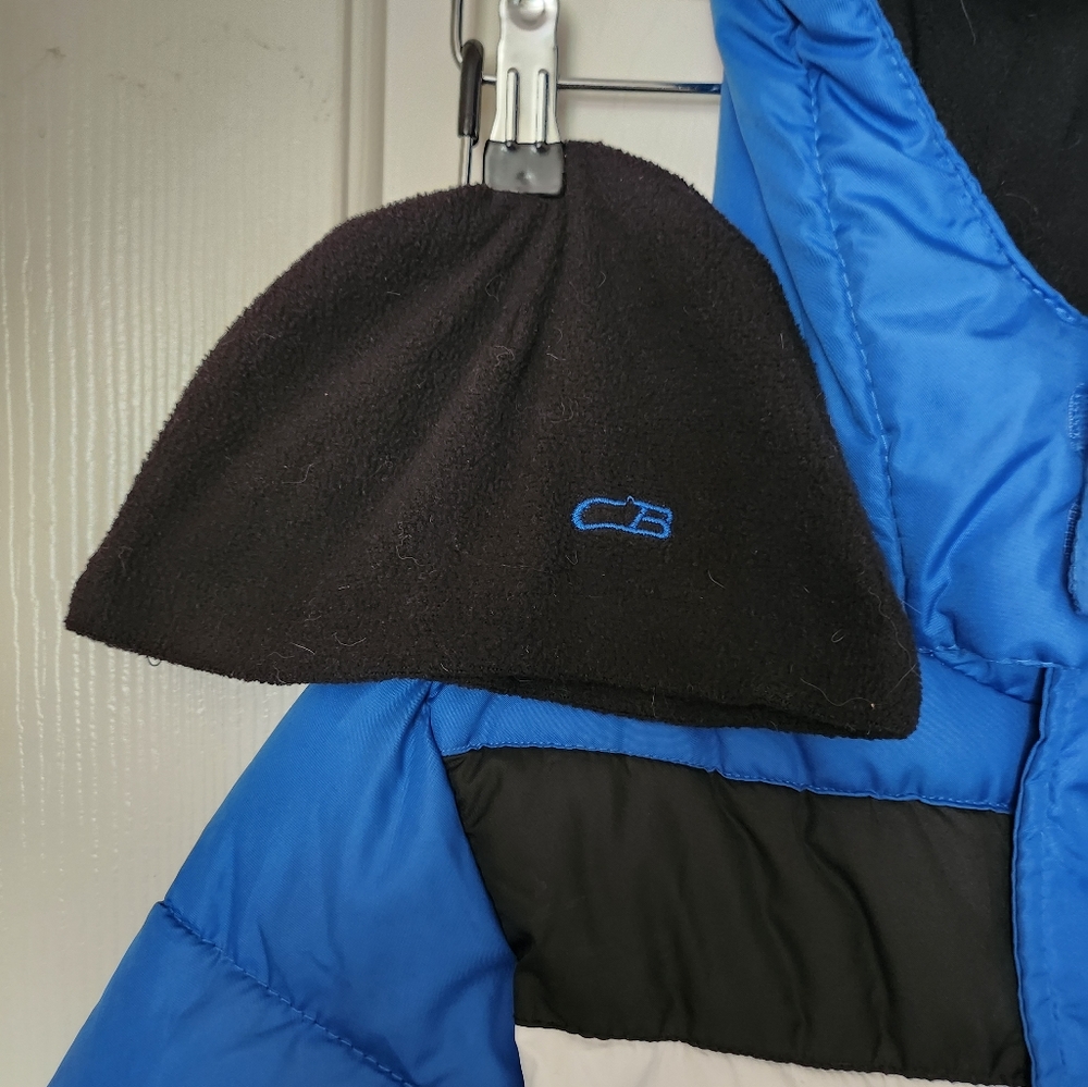 Kids puffer jacket - Picture 2 of 5
